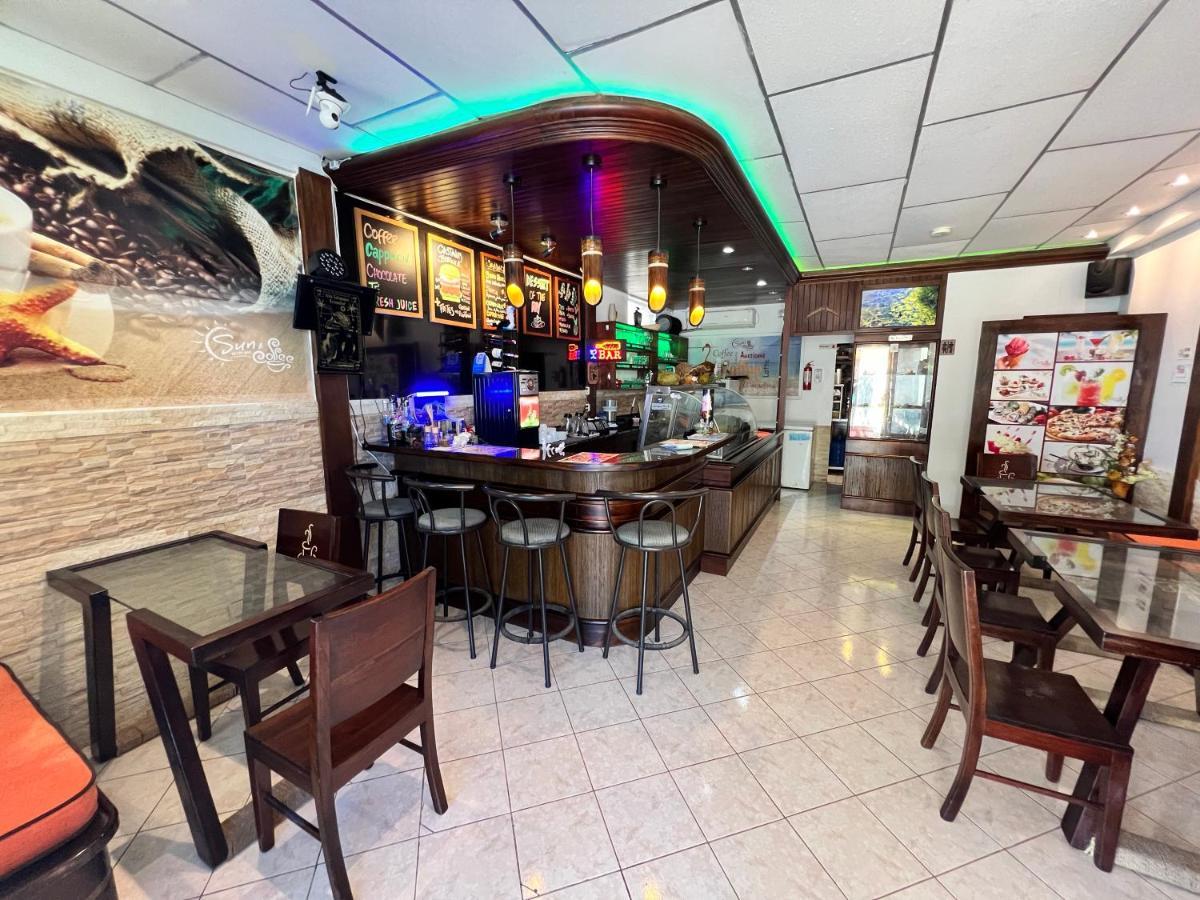 太阳岛酒店 比亚米尔港 外观 照片